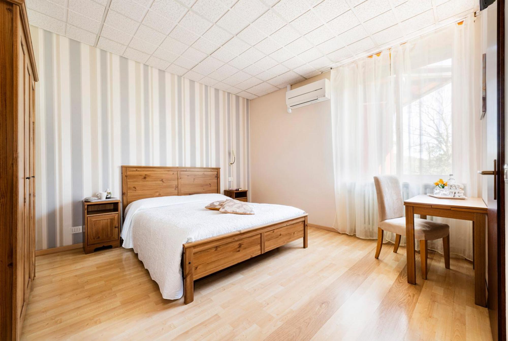 Hotel Le Betulle San Maurizio D'opaglio Exteriér fotografie